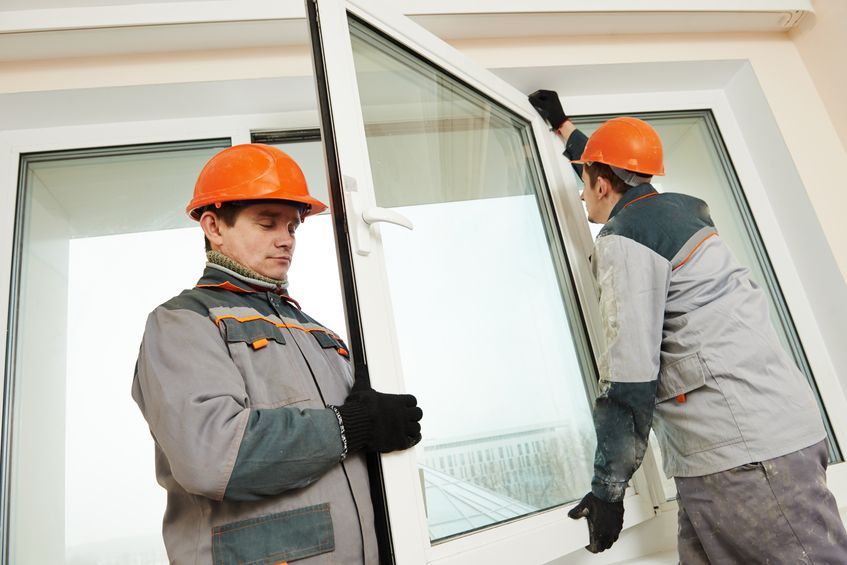 Industria de la fabricación e instalación de carpinterías de aluminio y PVC